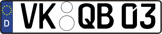 VK-QB03