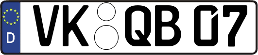VK-QB07