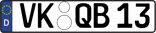 VK-QB13