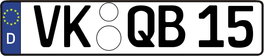 VK-QB15