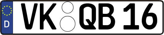 VK-QB16