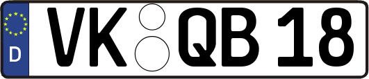VK-QB18