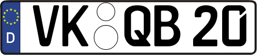 VK-QB20