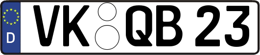 VK-QB23