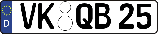 VK-QB25