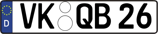 VK-QB26