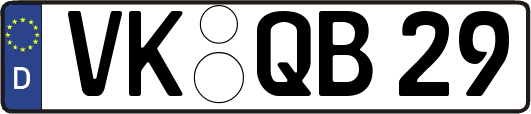 VK-QB29