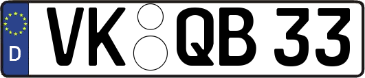VK-QB33