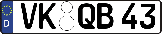 VK-QB43