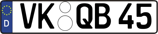 VK-QB45