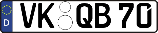 VK-QB70