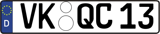 VK-QC13