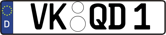 VK-QD1