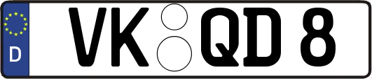 VK-QD8