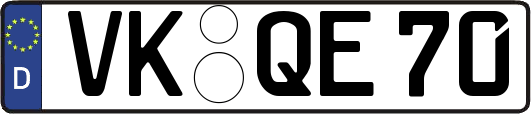 VK-QE70