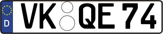 VK-QE74