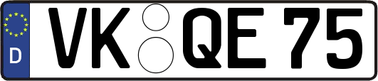 VK-QE75