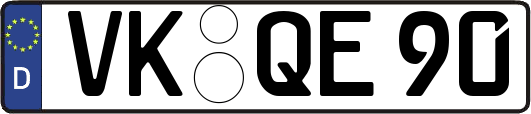 VK-QE90
