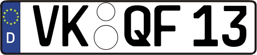 VK-QF13