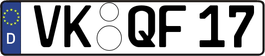 VK-QF17