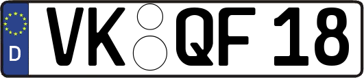 VK-QF18