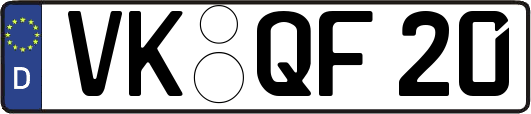VK-QF20
