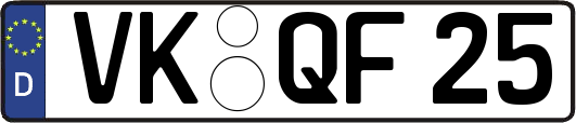 VK-QF25