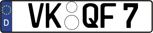 VK-QF7
