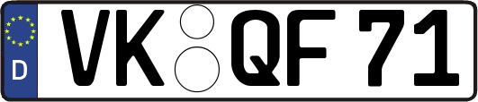 VK-QF71