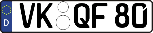 VK-QF80