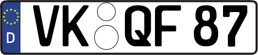 VK-QF87