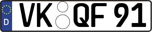 VK-QF91