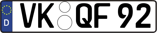 VK-QF92