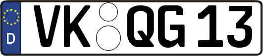 VK-QG13