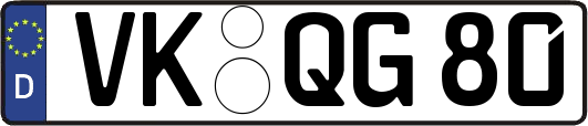 VK-QG80