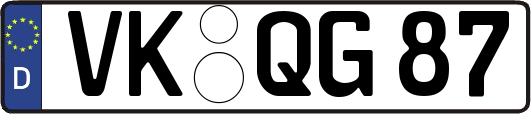 VK-QG87