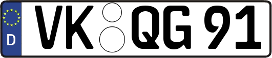 VK-QG91
