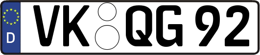 VK-QG92