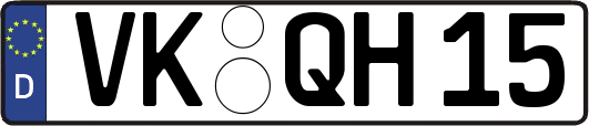 VK-QH15