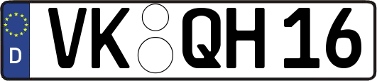 VK-QH16