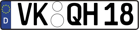 VK-QH18