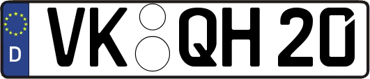 VK-QH20