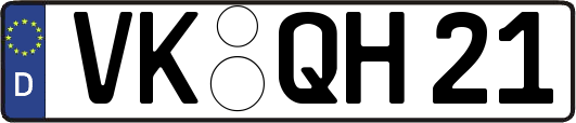 VK-QH21