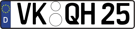 VK-QH25