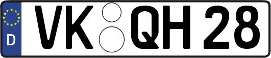 VK-QH28