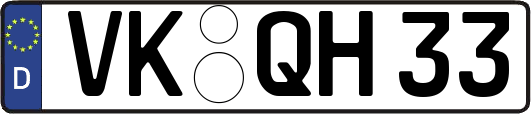 VK-QH33