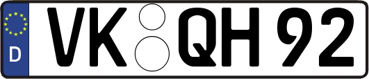 VK-QH92