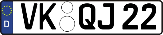 VK-QJ22