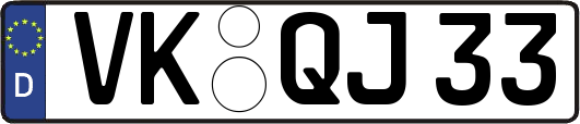 VK-QJ33
