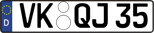 VK-QJ35